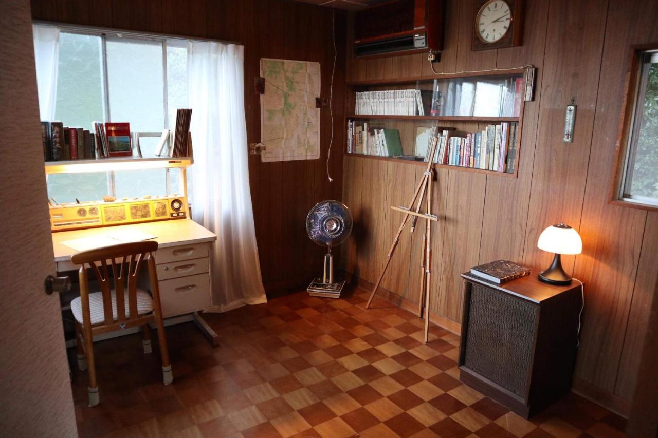 神倉書斎 Kamikura-Hideaway Daire Shingū Dış mekan fotoğraf