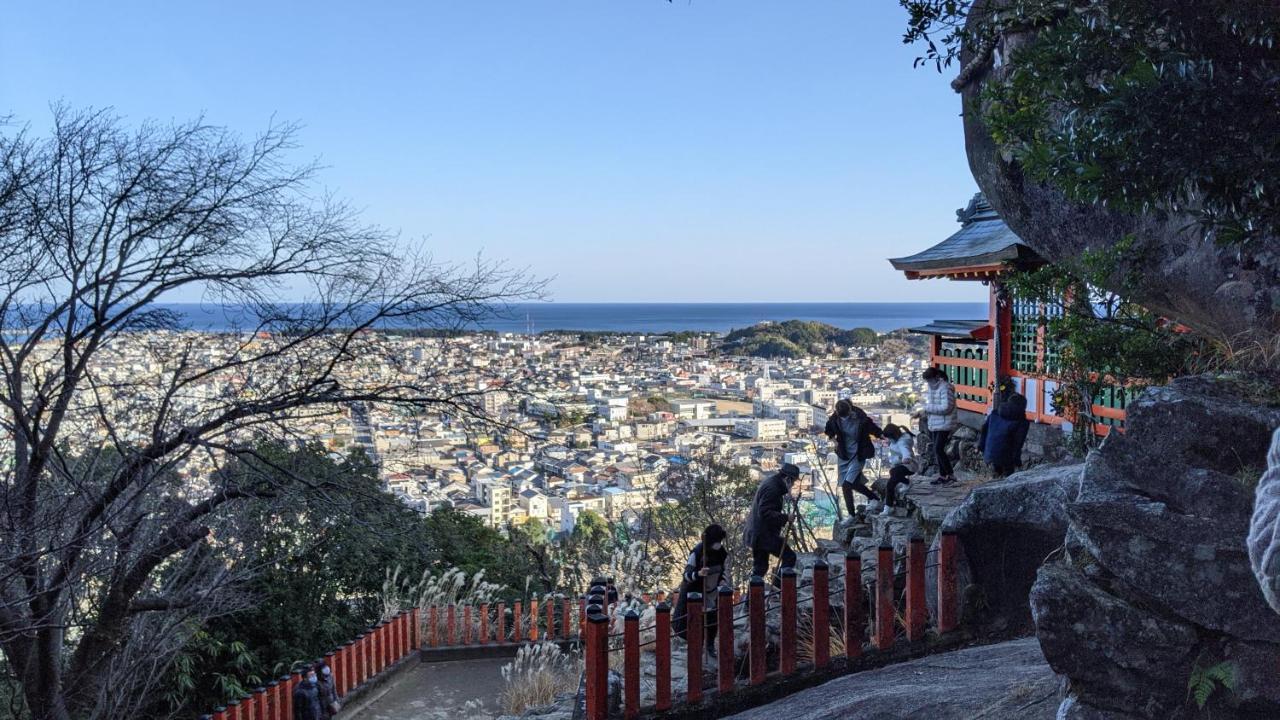 神倉書斎 Kamikura-Hideaway Daire Shingū Dış mekan fotoğraf