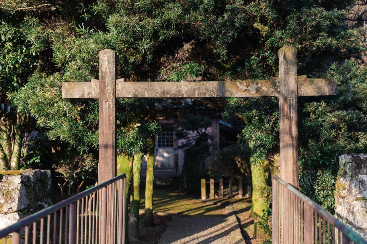 神倉書斎 Kamikura-Hideaway Daire Shingū Dış mekan fotoğraf