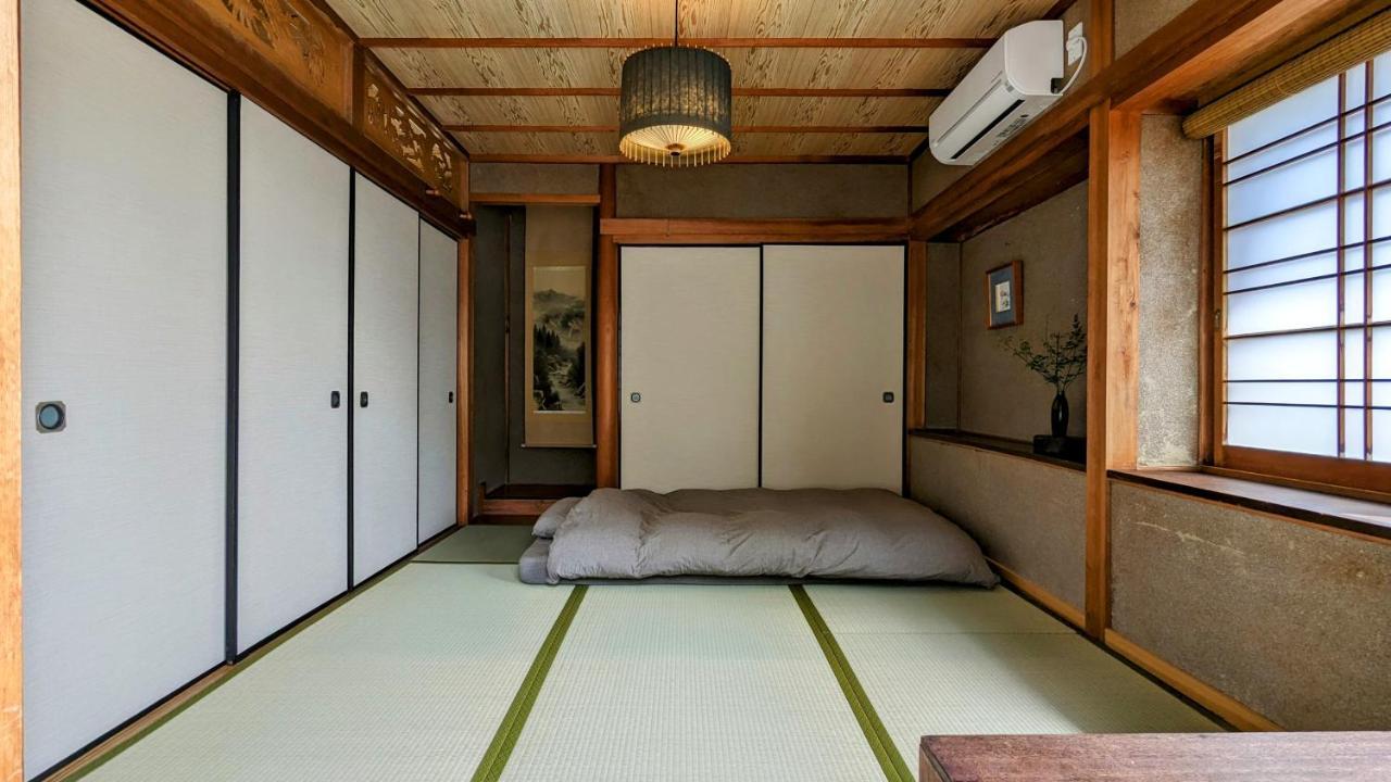神倉書斎 Kamikura-Hideaway Daire Shingū Dış mekan fotoğraf